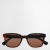 Square Sunglasses Dark Tortoiseswatch