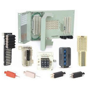 Protector Modules, Cat 5E, 27 V Output, Circuit Protection, 8 Pair, 505E, 3.05 in. D, 4.38 H x 3.05 D in
