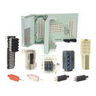 Protector Modules, Cat 5E, 27 V Output, Circuit Protection, 8 Pair, 505E, 3.05 in. D, 4.38 H x 3.05 D in