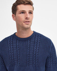 Ilderton Crew Neck Jumper 