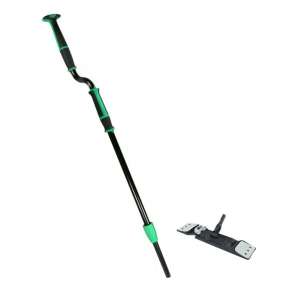 Unger, Excella™, Aluminum, 16", Flat Mop Frame