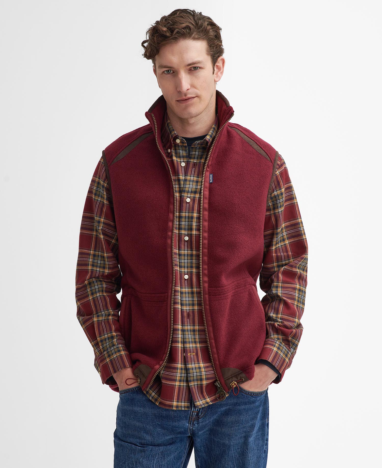 Langdale Fleece Gilet image number 0