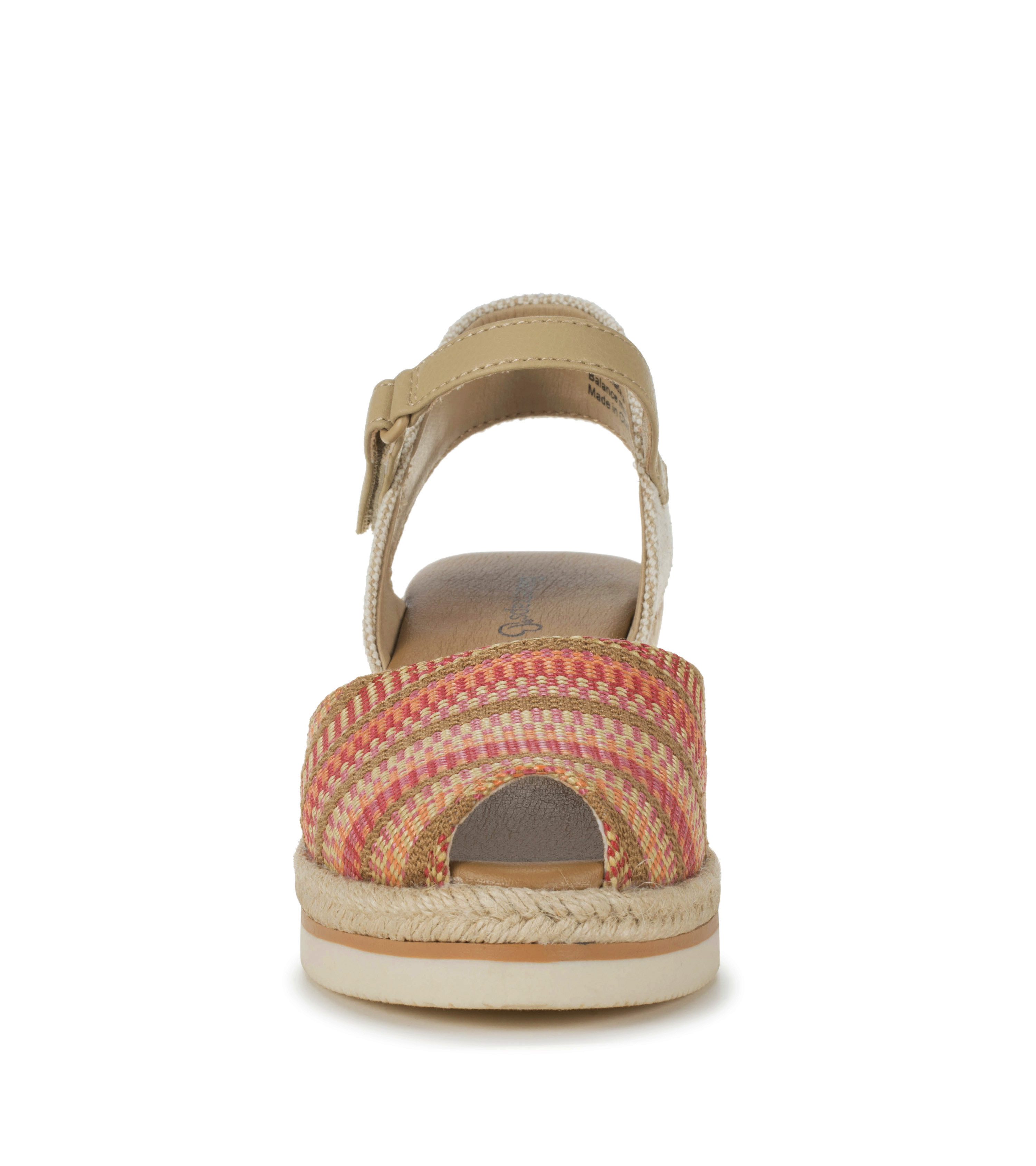Baretraps ACADIA Women's Sandals Coral Multi - Picture 9 of 85