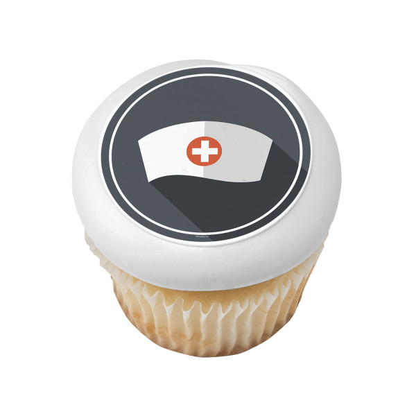 Medical Field PhotoCake® Edible Image®