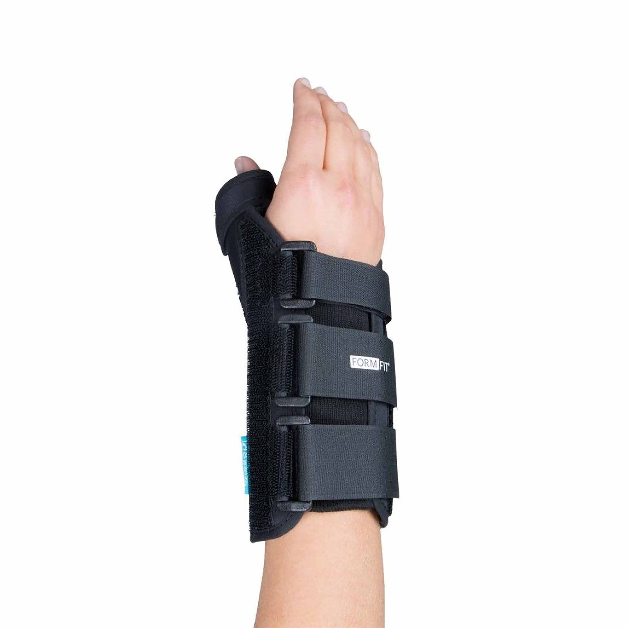 Ossur Formfit® Right Wrist Brace with Thumb Spica, Small