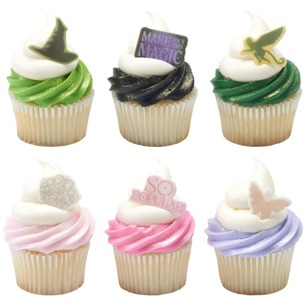 Wicked Disks SugarStyle® Edible Decorations