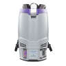 ProTeam, GoFit 6 Cordless 8Ah w/ ProBlade Hard Surface & Carpet Floor Tool Kit, 14", Backpack Vacuum