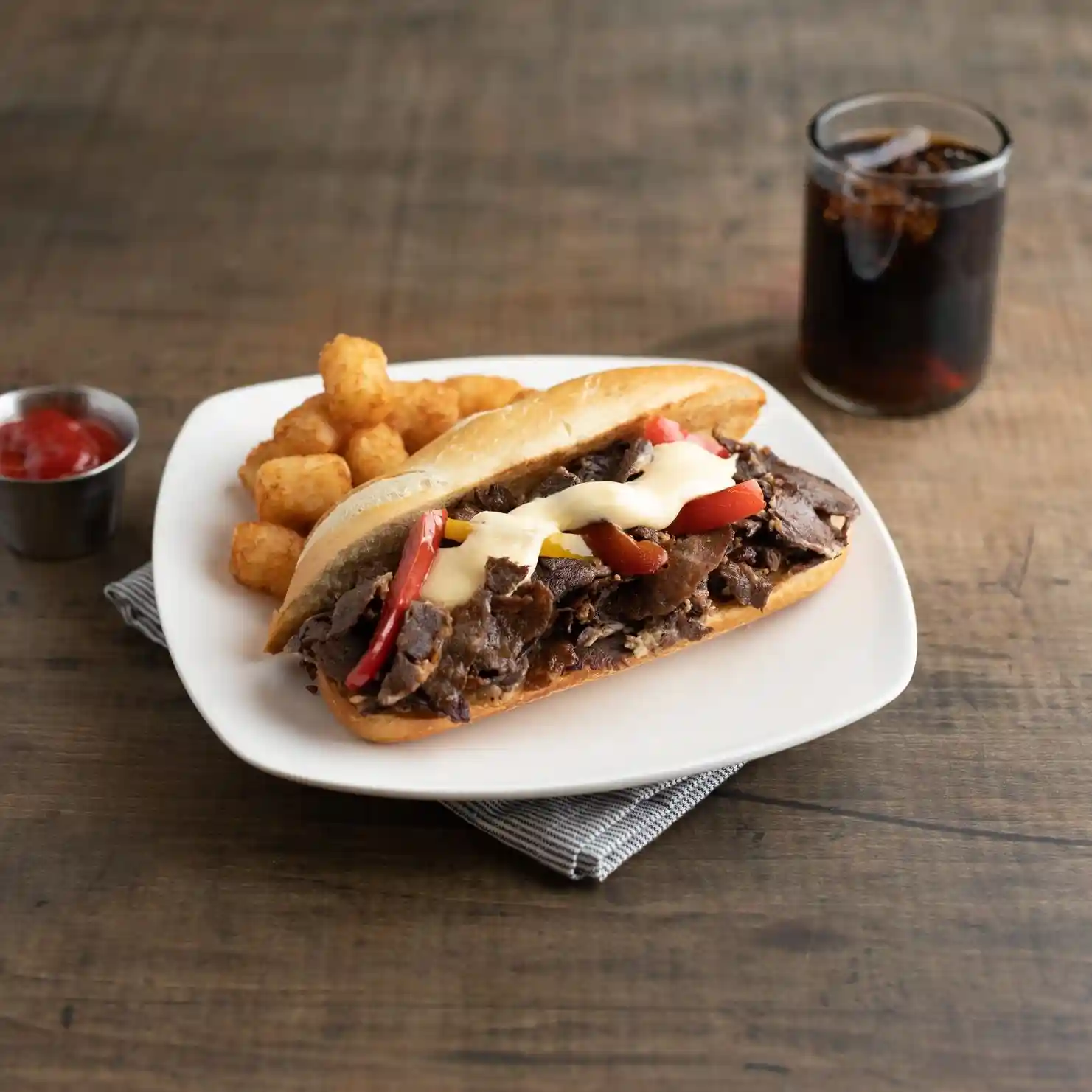 Original Philly® Beef Sandwich Steaks_image_1