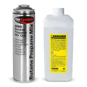 Service Kit For Sg2 Gum Remover