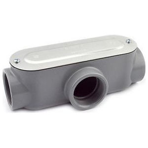 Rigid And IMC Conduit Body
