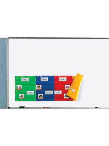 Magnetic Pocket Chart Squares