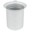 2-quart aluminum measuring cup