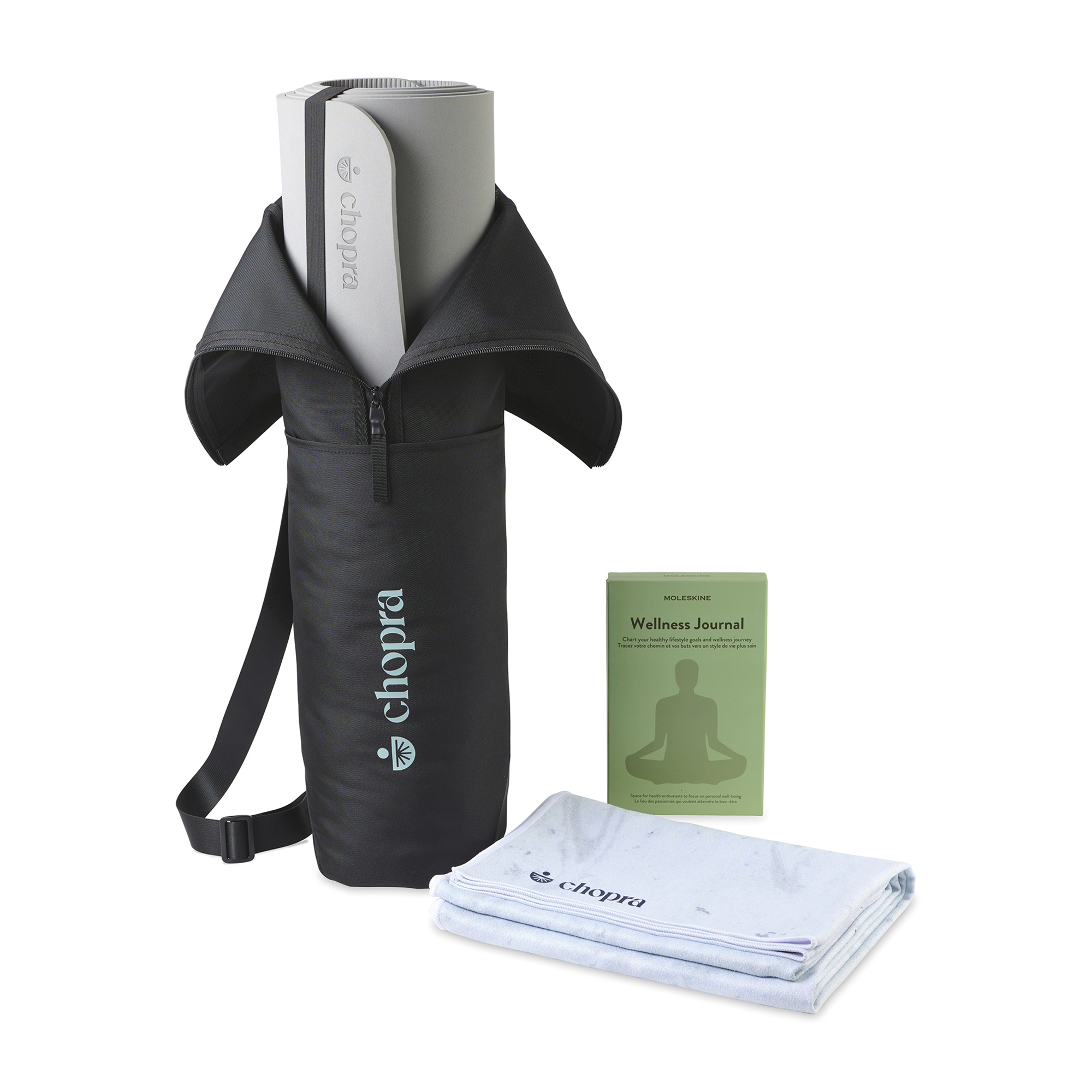 Mind, Body, and Flow Yoga Set-Gemline