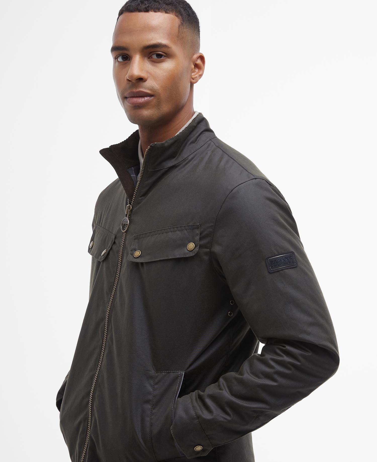 Wachsjacke Ashbeck image number 3