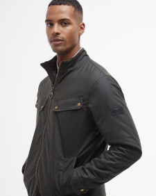 Wachsjacke Ashbeck 