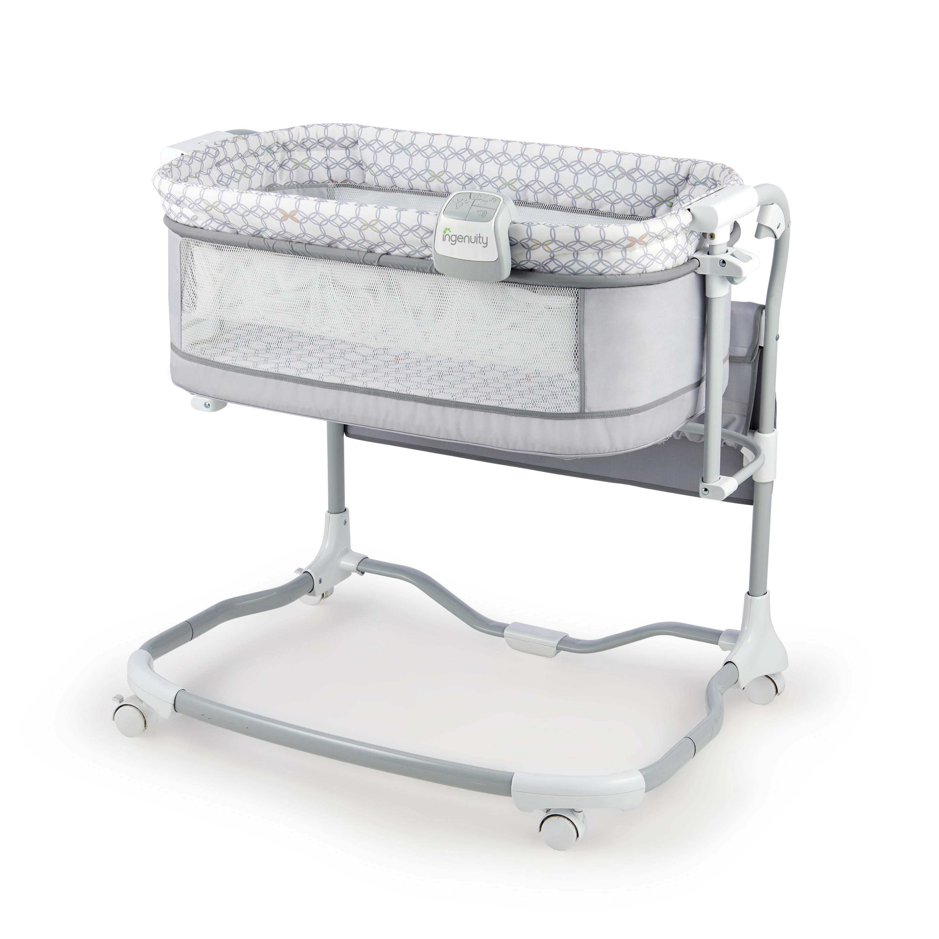 Dream & Grow Bedside Bassinet™ - Dalton