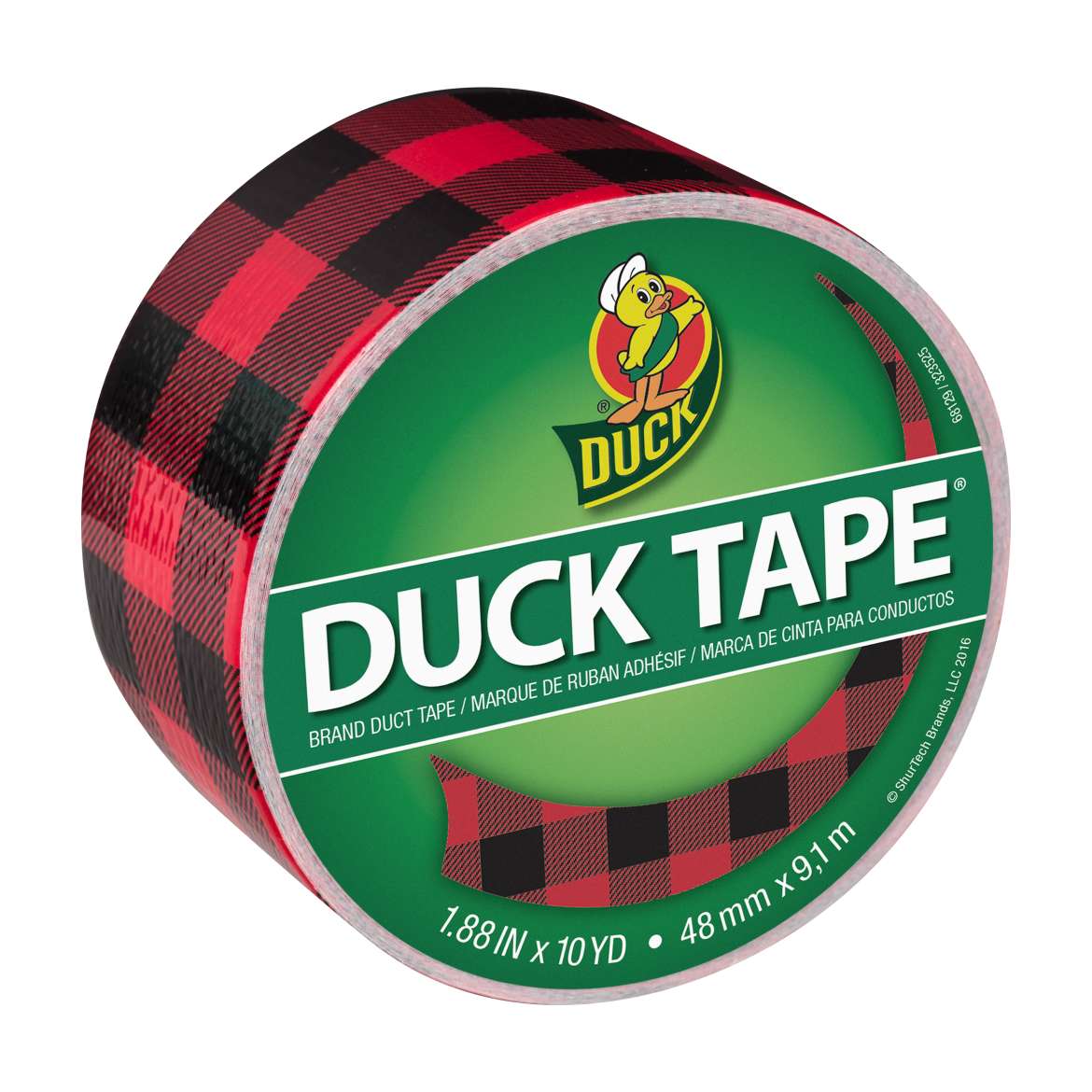Printed Duck Tape® Image
