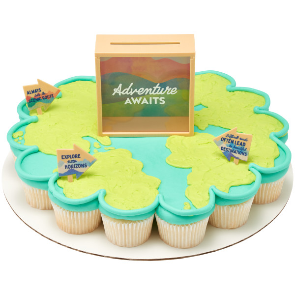 Adventure Awaits DecoPics®