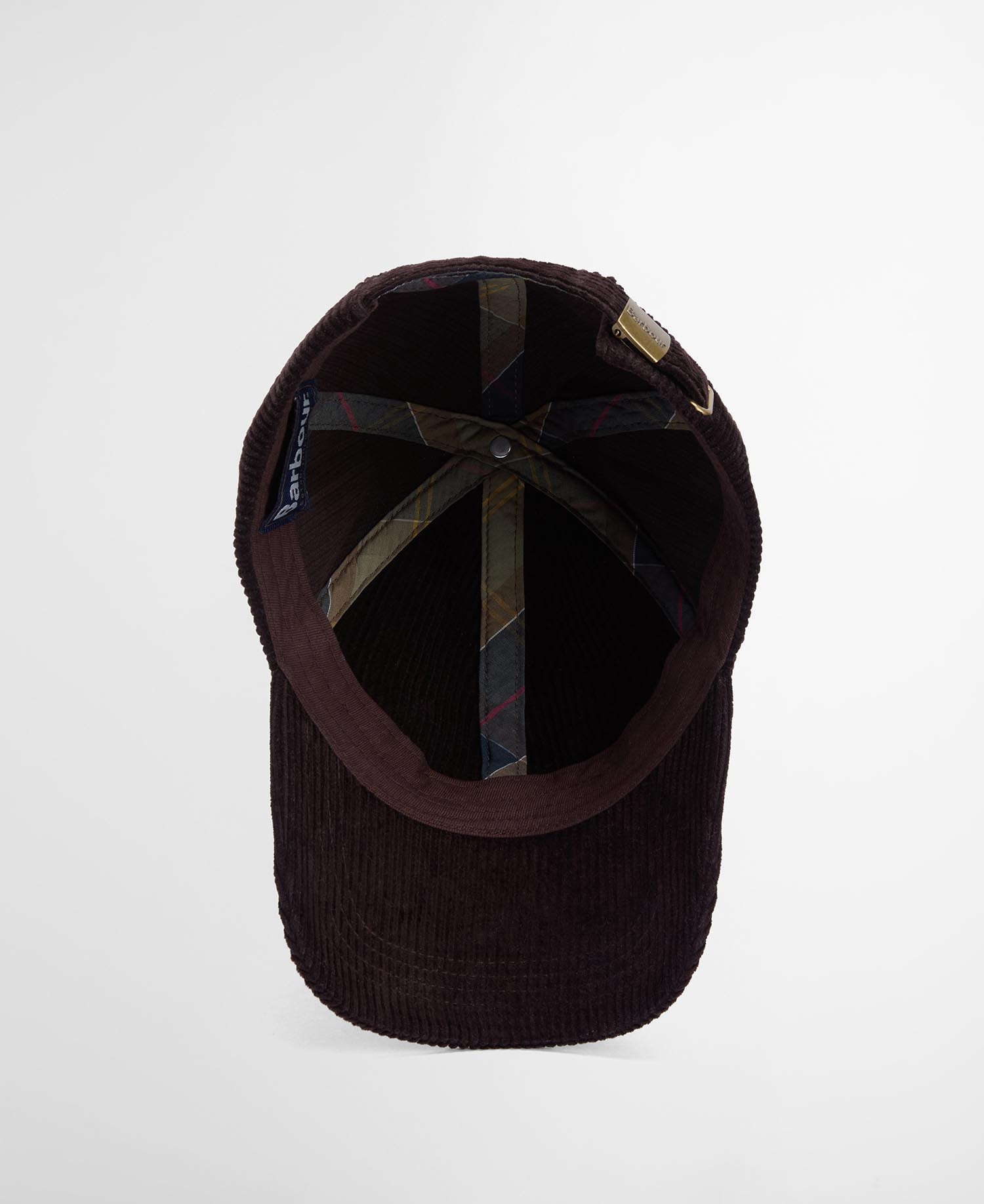 Cappellino a coste sottili Preston image number 8