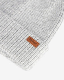 Pendle Beanie Light Grey
