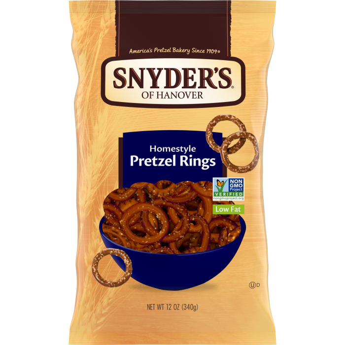 Homestyle Rings