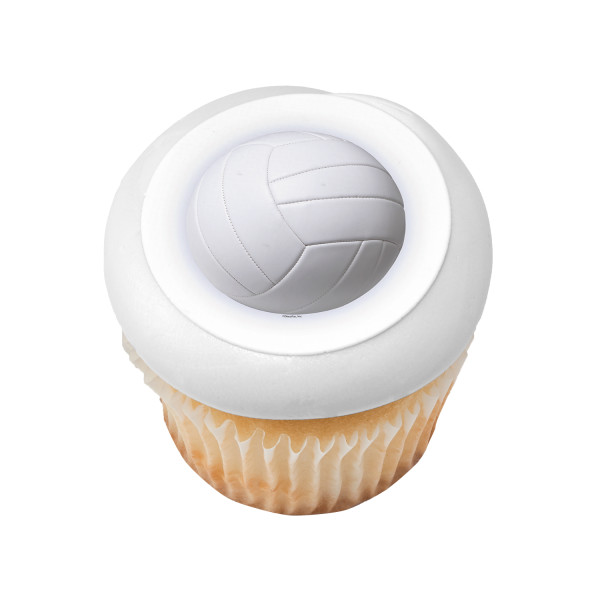 Volleyball PhotoCake® Edible Image®