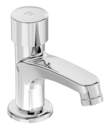 Metering Faucet