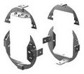 Ez-Path Series 33 Conduit Attachment Kit(Plate Only)