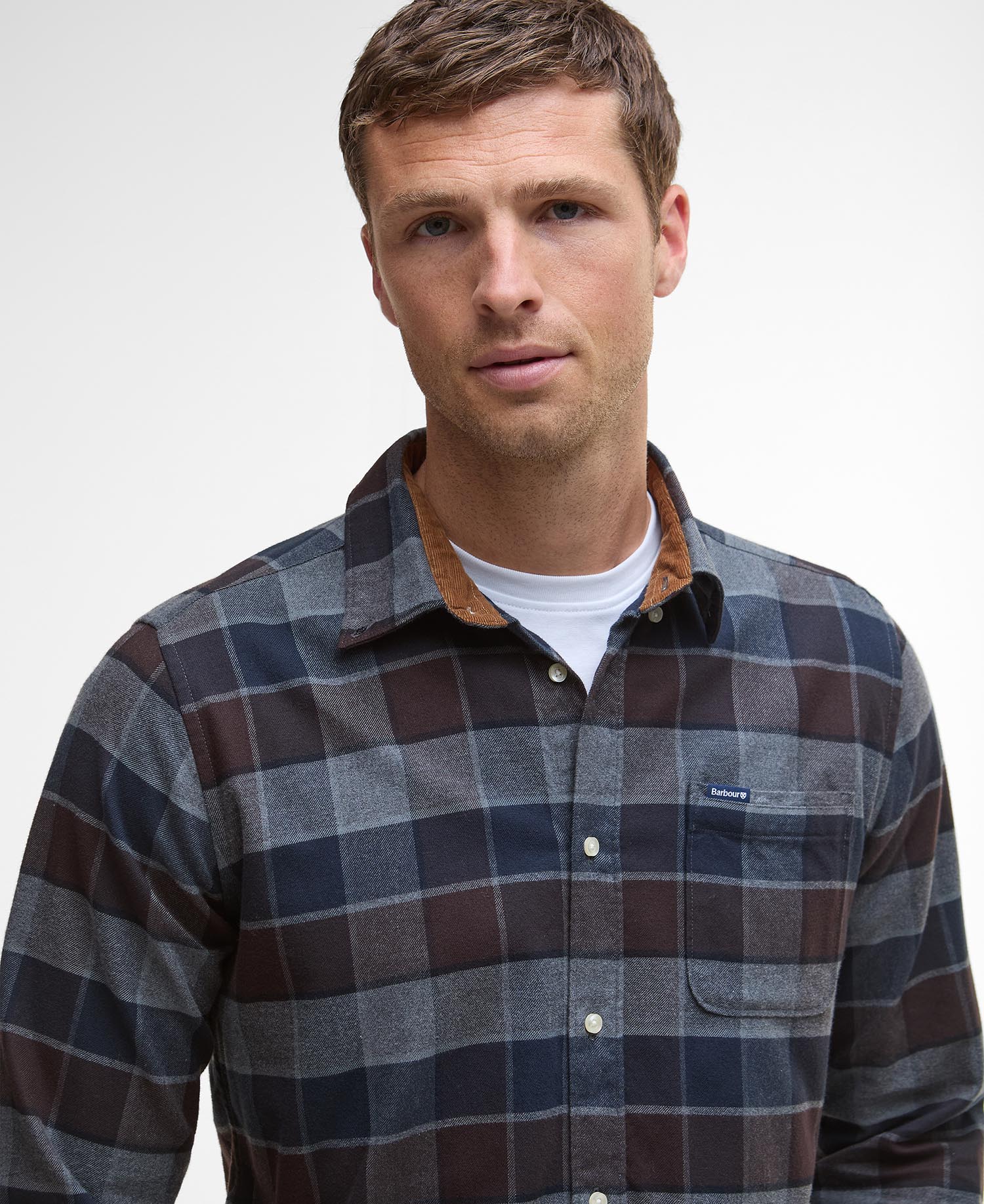 Valley Tailored Long-Sleeved Shirt image number 3