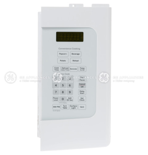 CONTROL PANEL ASM, WH