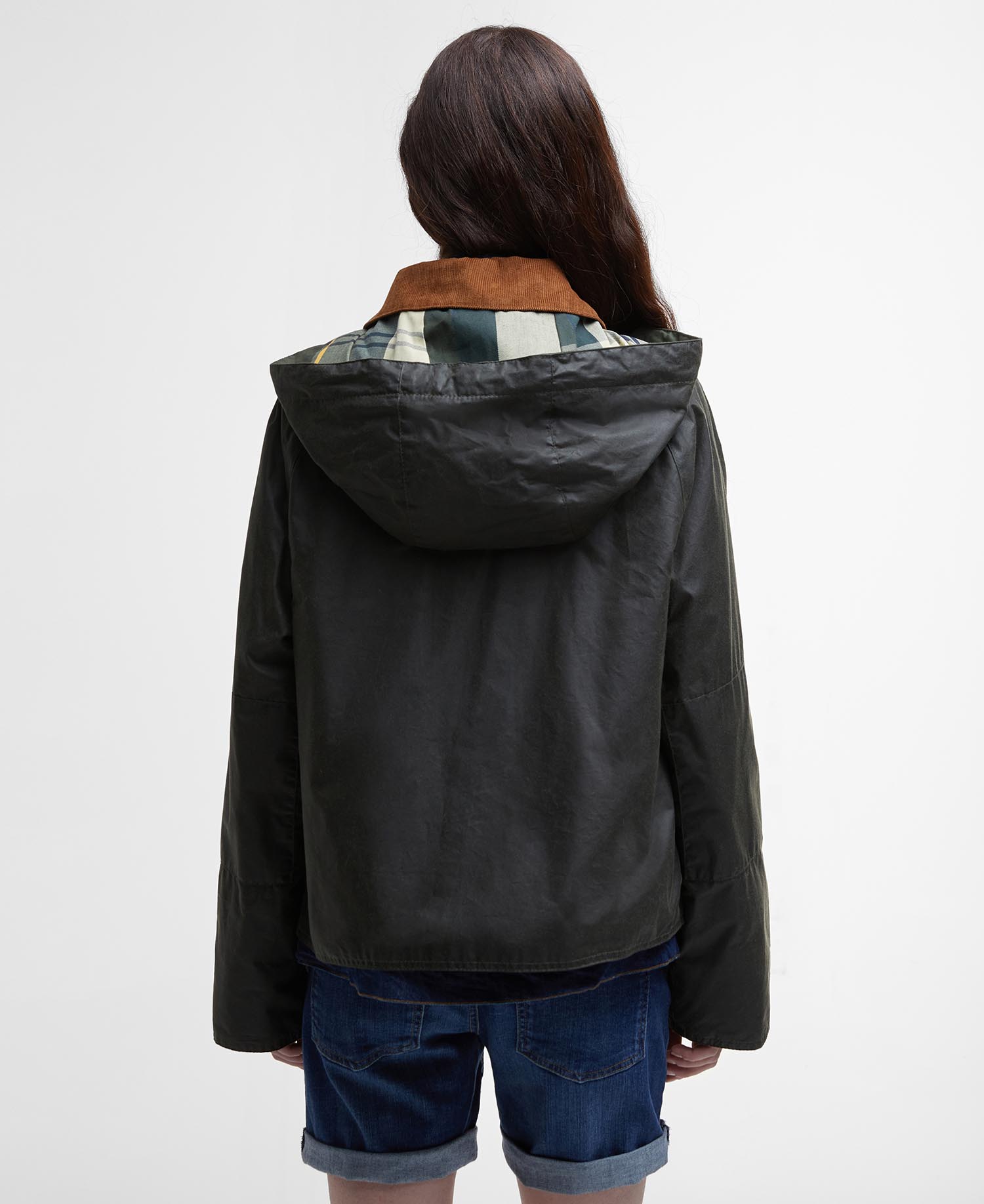 Erma Waxed Jacket image number 2