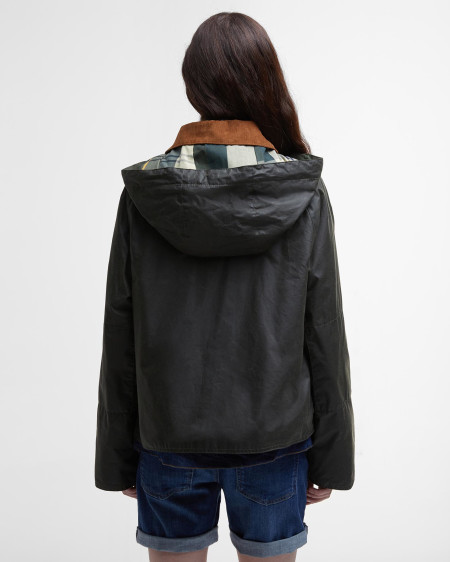 Erma Waxed Jacket