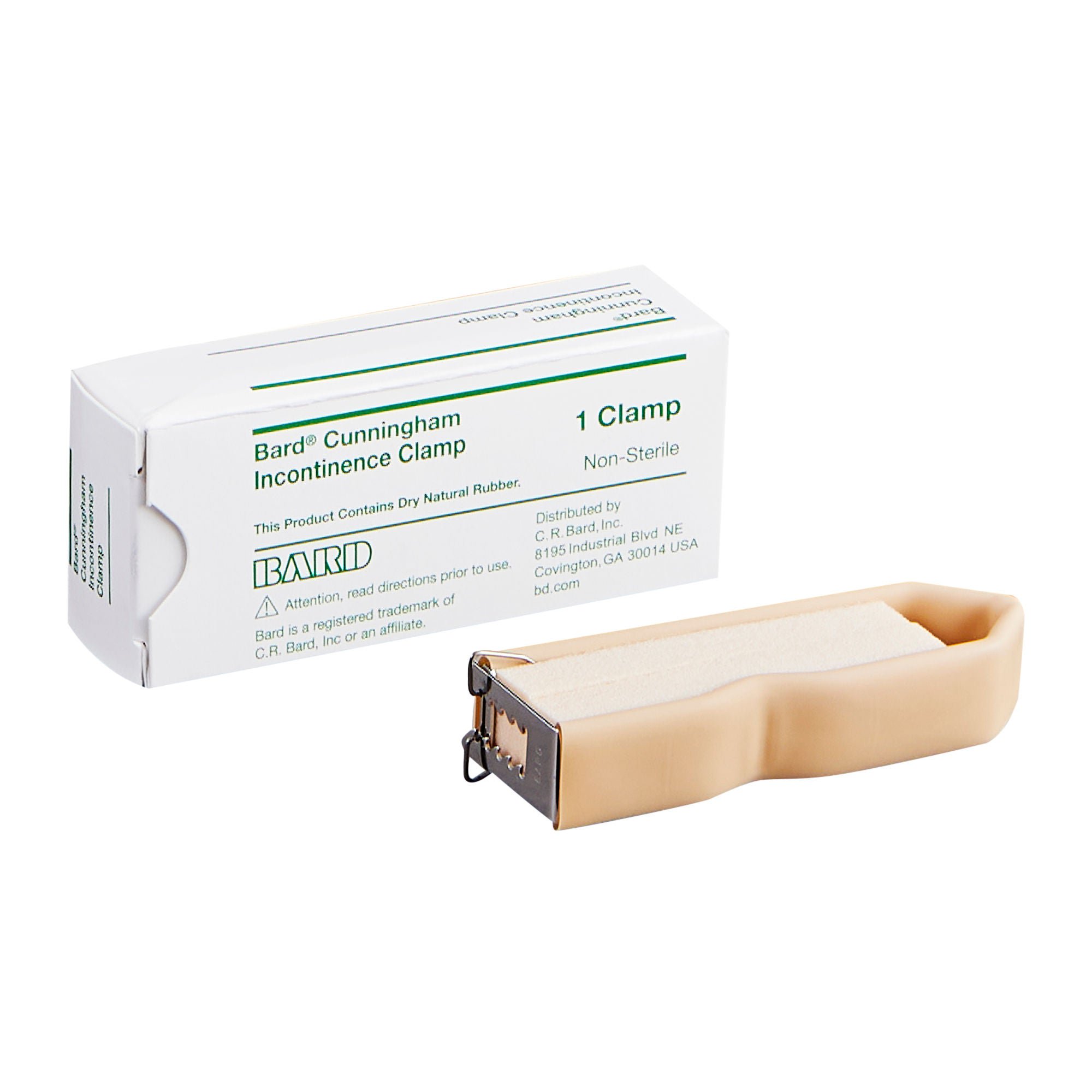 Bard® Cunningham Clamp