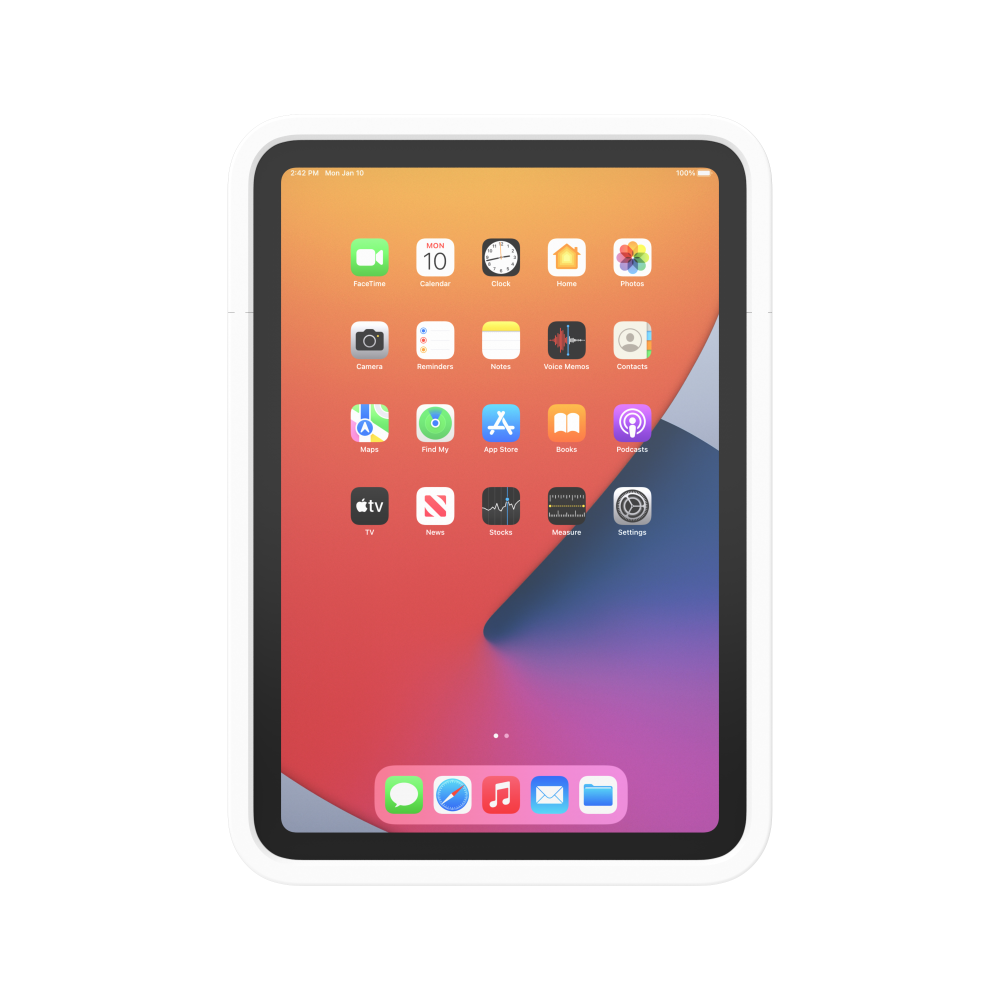 CONNECT PRO - Case for iPad mini A17 - White