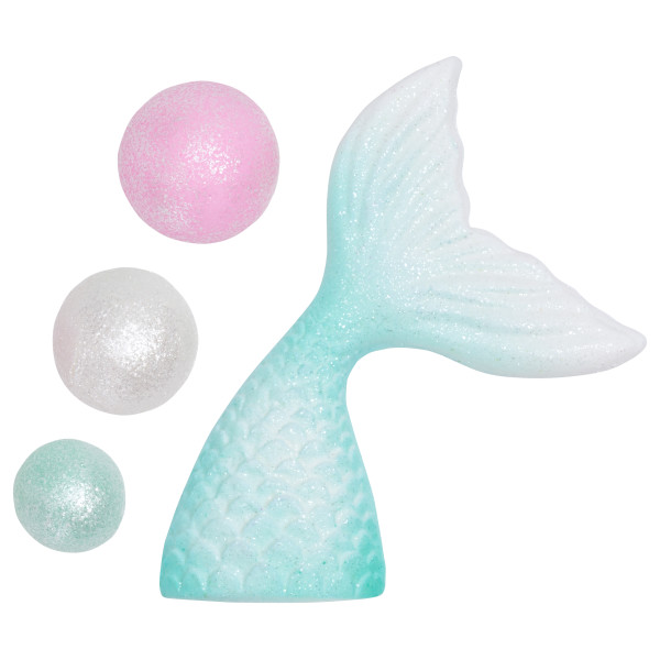 Mini Mermaid Creations Sweet Décor® Edible Decorations