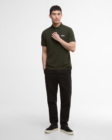 Essential Polo Shirt Sage