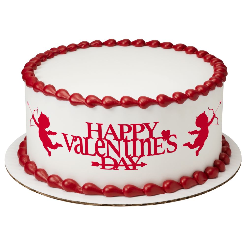 Image Cake Cupids Arrow