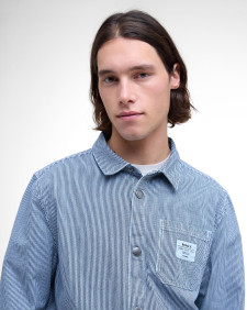 Overshirt Tindale Striped 