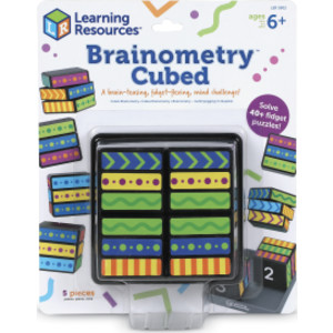Brainometry Cubed