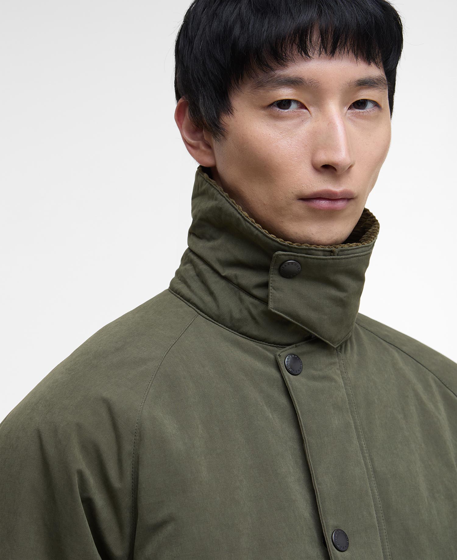 Giacca casual imbottita Bedale oversize image number 3