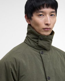 Giacca casual imbottita Bedale oversize 