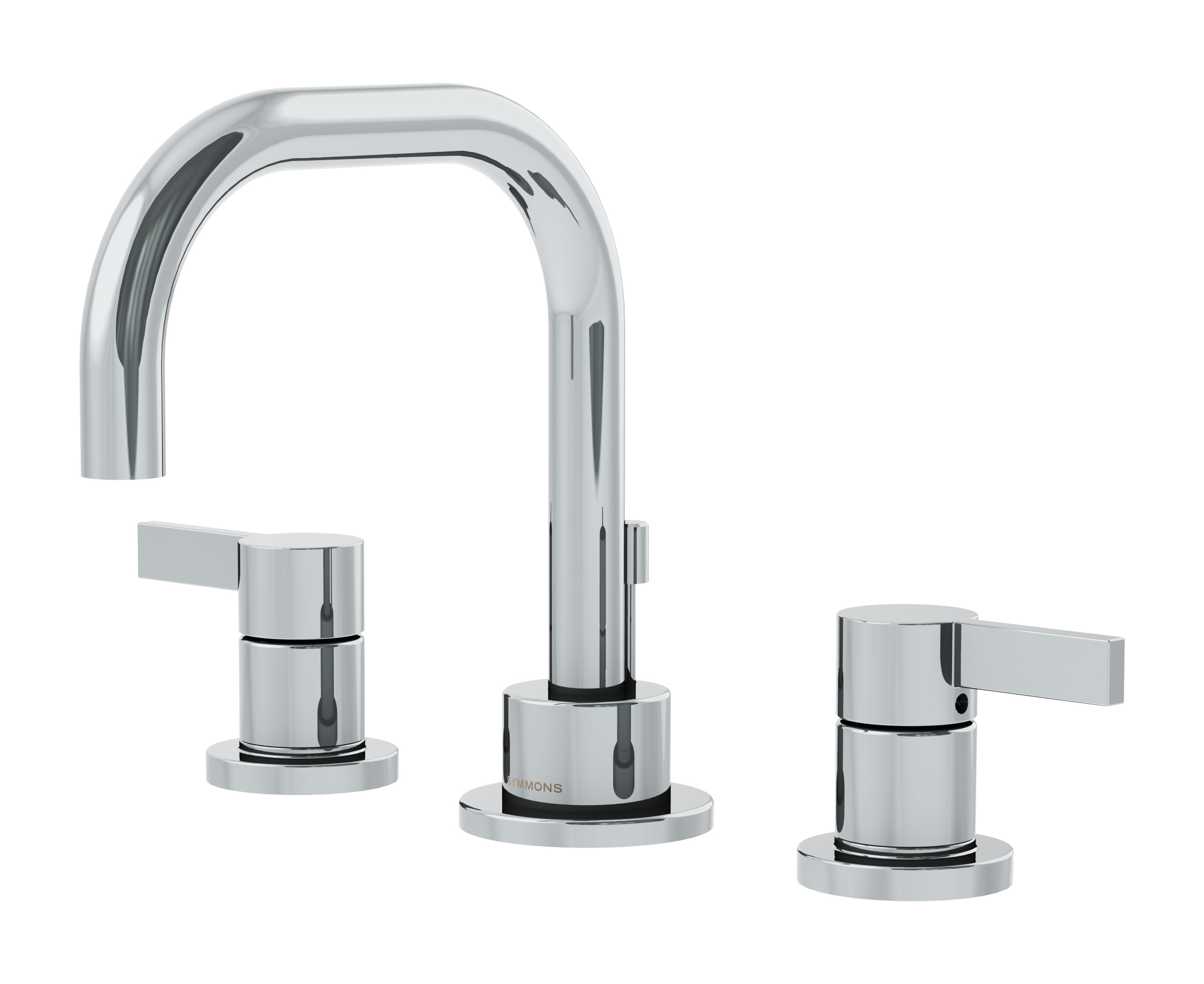 Dia Widespread Lavatory Faucet - Symmons