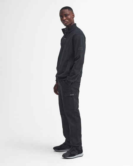 Flight Half-Zip Sweatshirt
