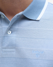 Poloshirt Branton Striped 
