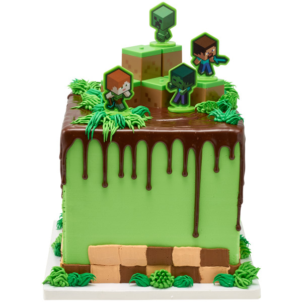 MINECRAFT Mobs Beware! DecoSet®
