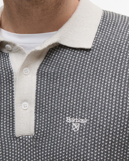 Polo in maglia Decton