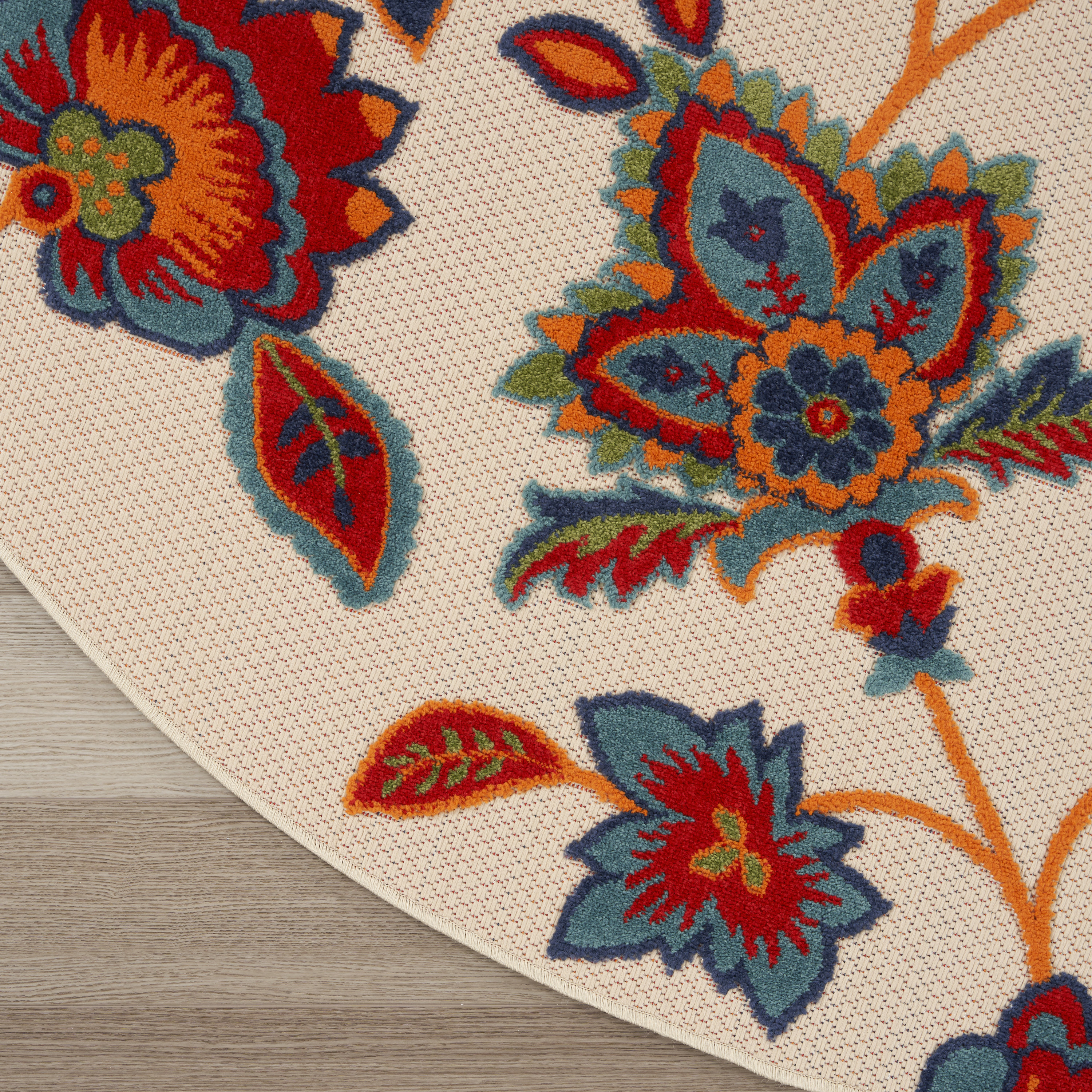 94.00" x 94.00" x .25" Aloha Turkey N844