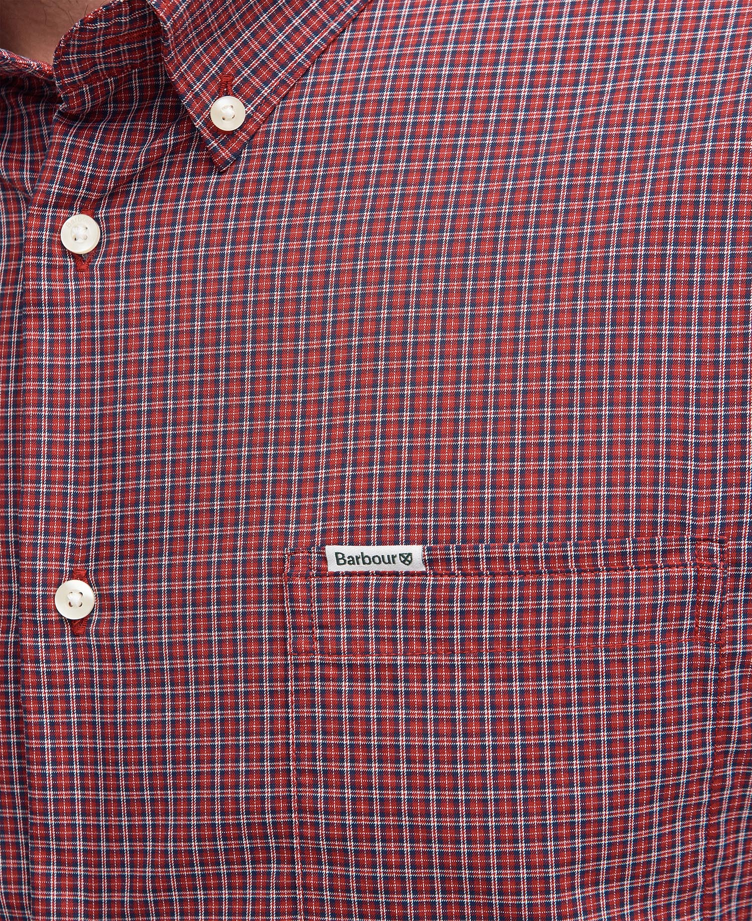Grove Tailored Long-Sleeved Shirt image number 4