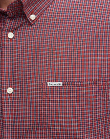 Grove Tailored Long-Sleeved Shirt 