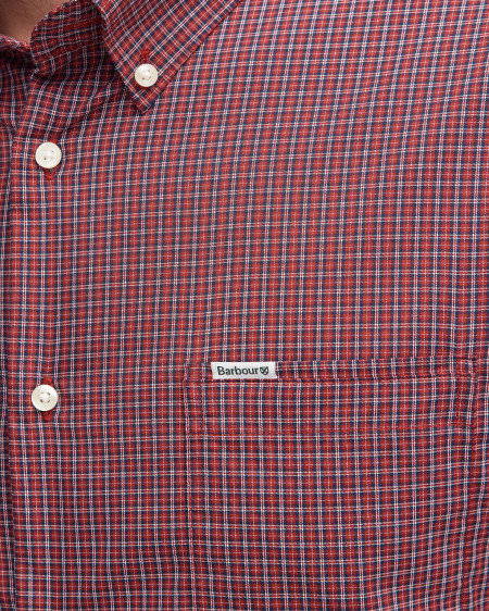 Grove Tailored Long-Sleeved Shirt